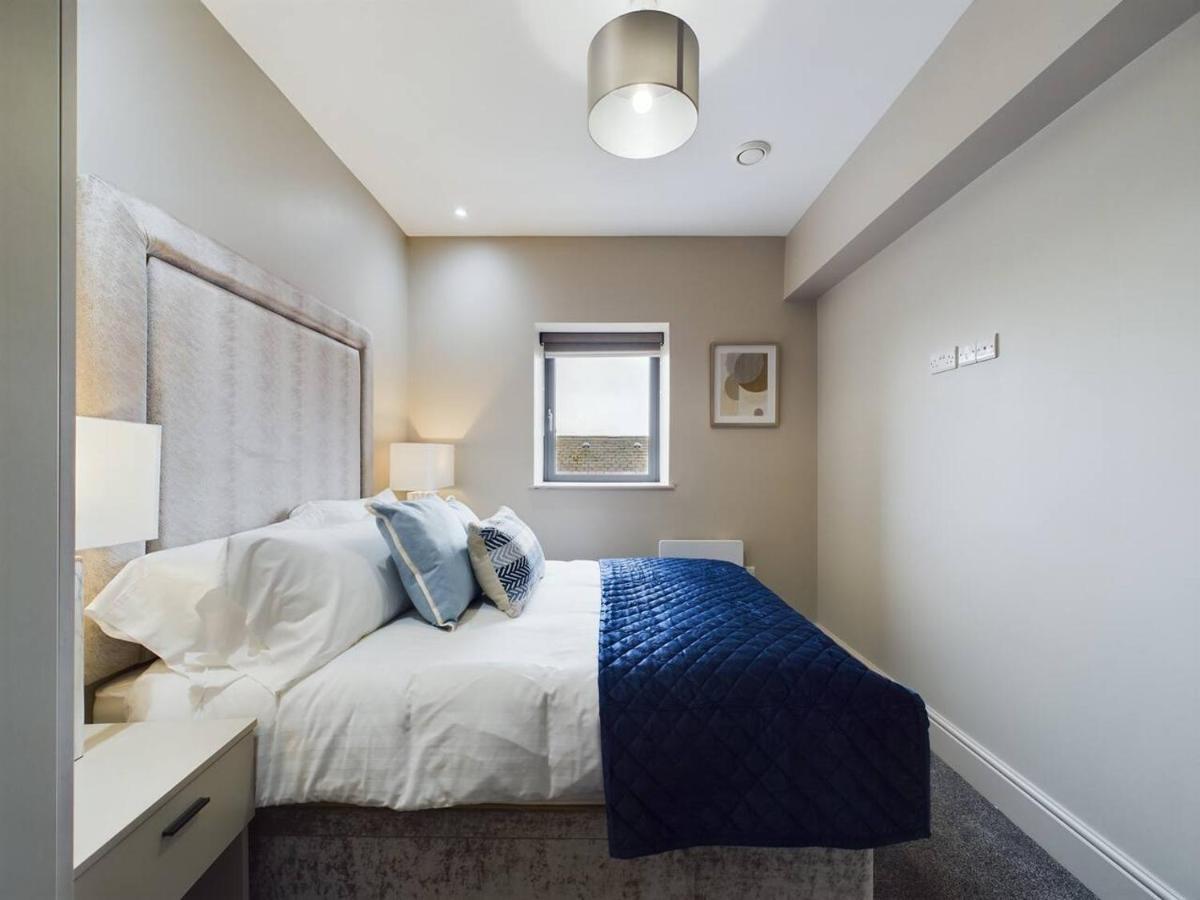 Lesley House Apartments Belfast Exterior foto