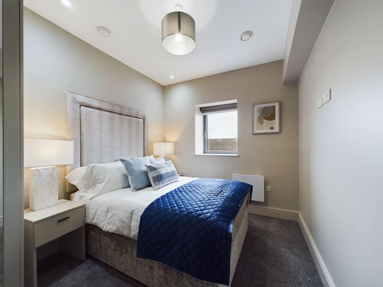Lesley House Apartments Belfast Exterior foto