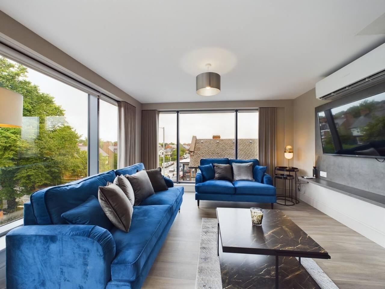 Lesley House Apartments Belfast Exterior foto