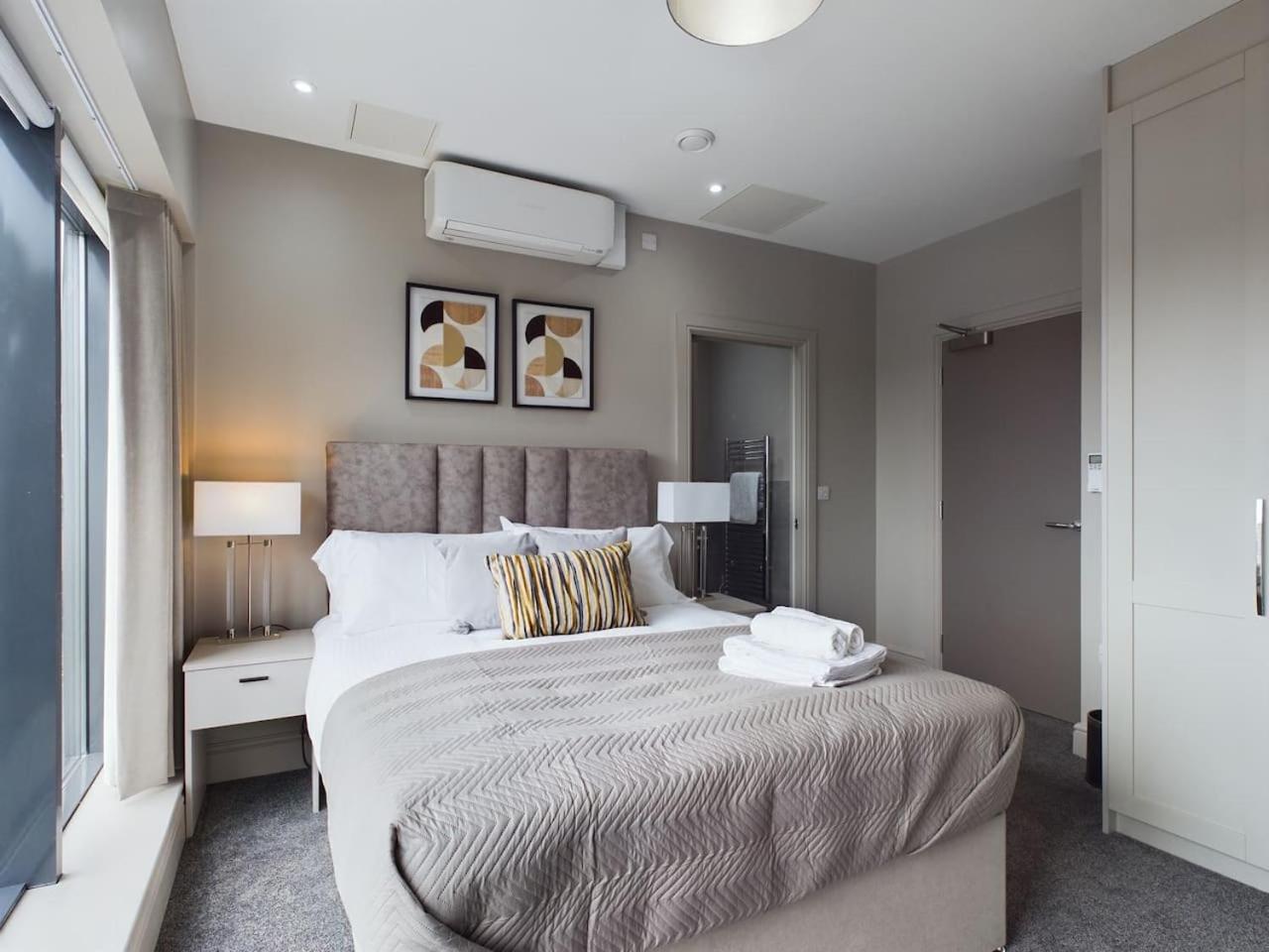 Lesley House Apartments Belfast Exterior foto