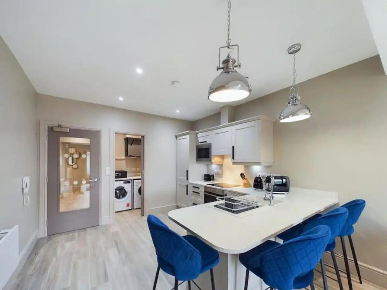 Lesley House Apartments Belfast Exterior foto
